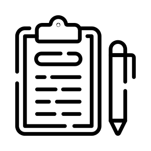 List, Guest List, Plan, Clipboard, Inventory icon