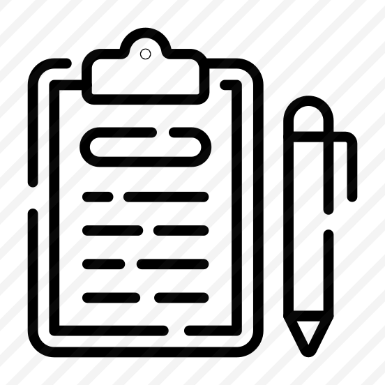 List, Guest List, Plan, Clipboard, Inventory preview