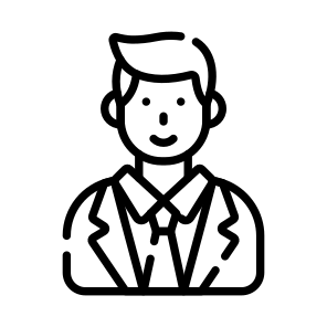 Manager, Event, Host, Planner, Worker icon