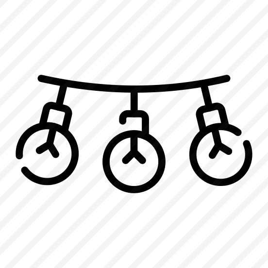 Party Lights, String Lights, Bulb, Illumination, Decor preview