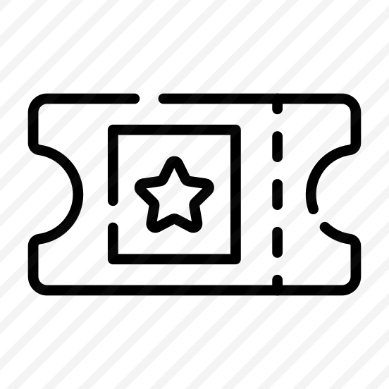 Ticket, Pass, Entry, Coupon, Voucher preview