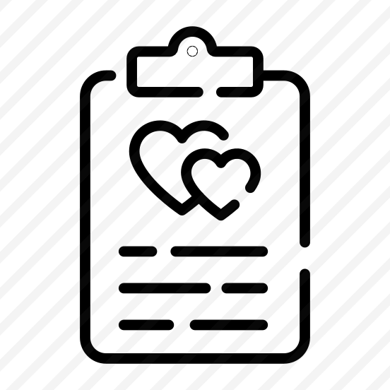 Wedding Vows, Promises, Paper, Contract, Agreement preview