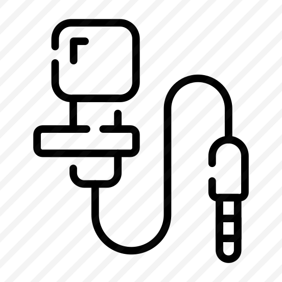 Wired Mic, Microphone, Cable, Cord, Accessory preview