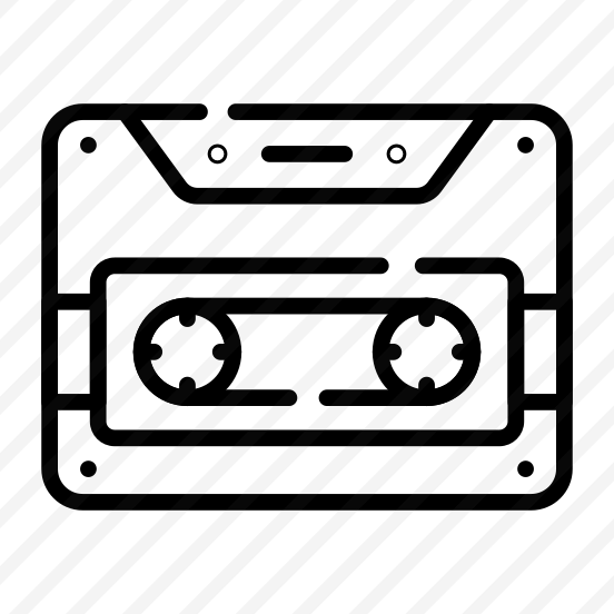 Cassette, Tape, Audio, Analog, Media preview