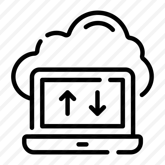 Data, Cloud, Laptop, Online, Digital preview