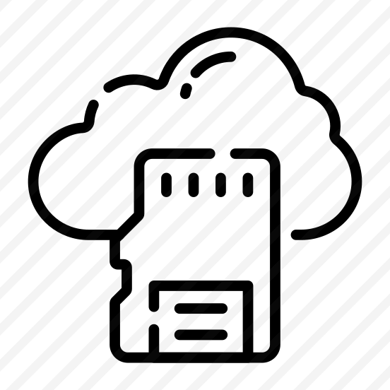 Data, Cloud, Memory, Chip, Card preview