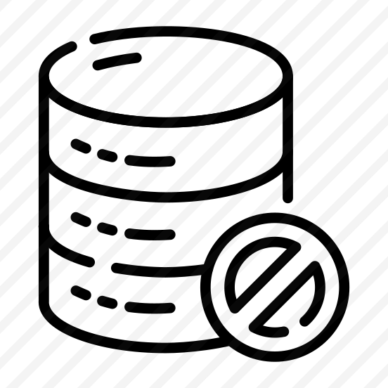 Data, Database, Db, Block, Ban preview