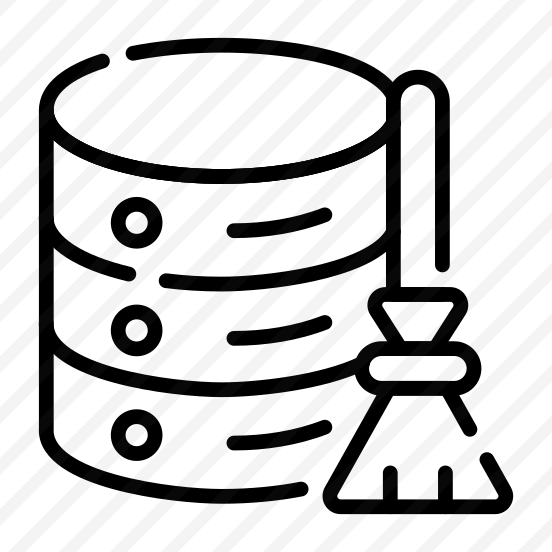 Data, Database, Db, Cleaning, Broom preview