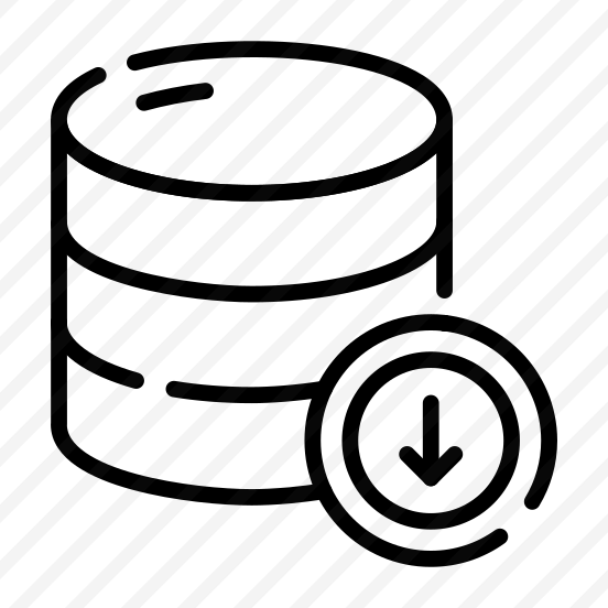 Data, Database, Db, Export, Download preview