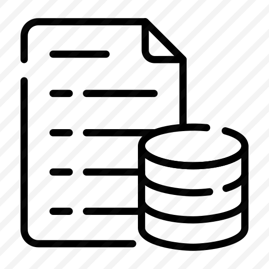 Data, Database, Db, File, Document preview