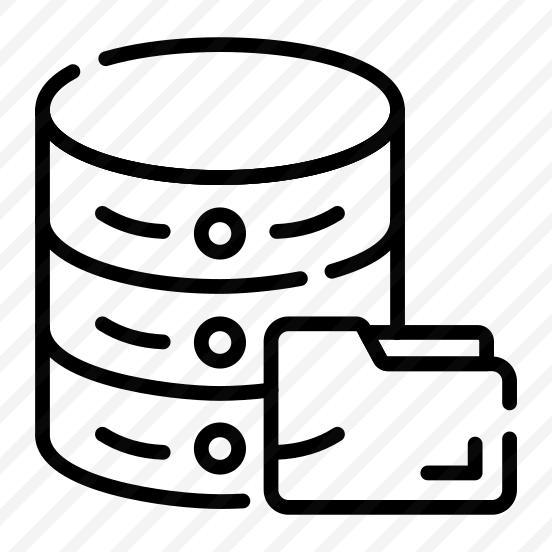Data, Database, Db, Folder, Archive preview