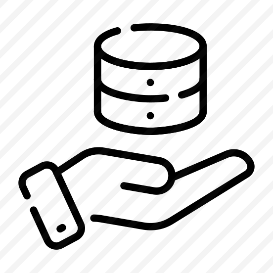 Data, Database, Db, Hand, Service preview