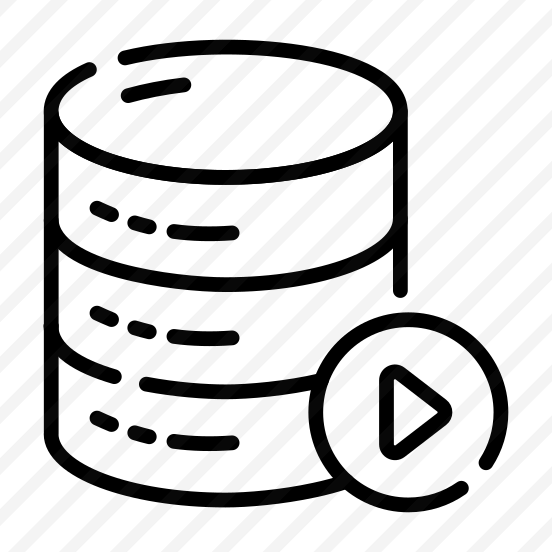 Data, Database, Db, Media, Video preview