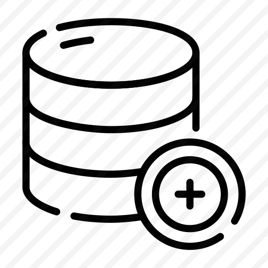Data, Database, Db, New, Add preview