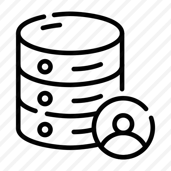 Data, Database, Db, Personal, User preview