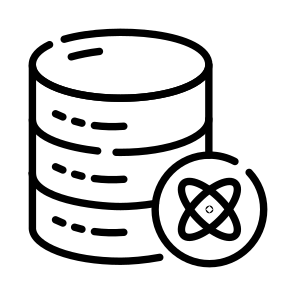 Data, Database, Db, Research, Storage icon