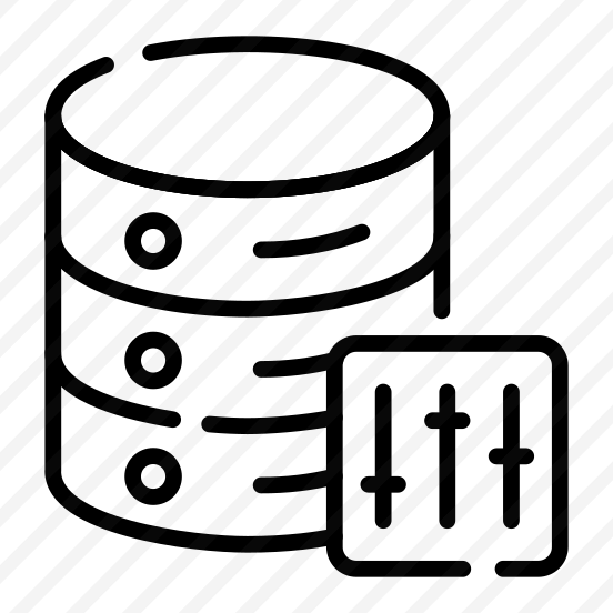 Data, Database, Db, Setting, Management preview