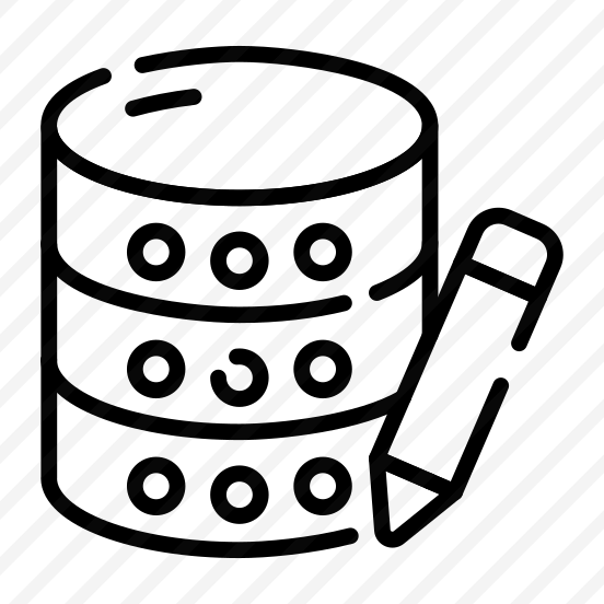 Data, Db, Edit, Change, Database preview
