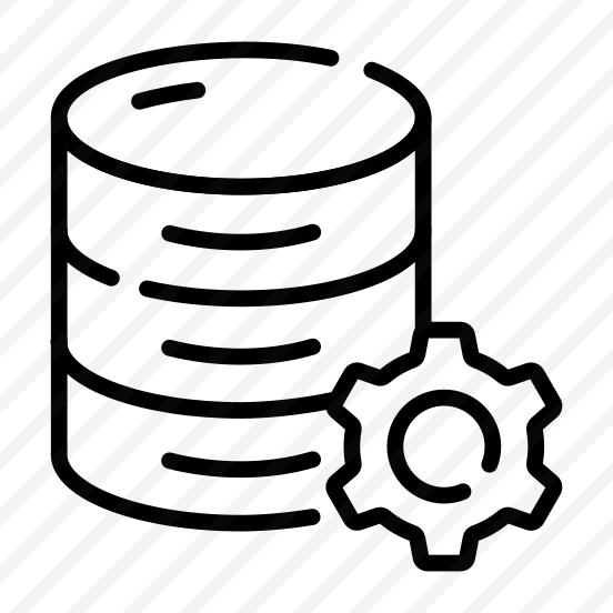 Data, Db, Management, Setting, Database preview