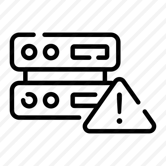 Data, Error, Server, Crash, Issue preview