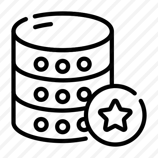 Data, Favorite, Db, Top, Heart preview