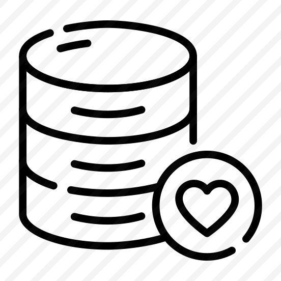 Data, Favourite, Db, Top, Heart preview