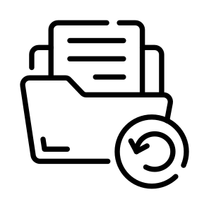 Data, Folder, Archive, Storage, Backup icon