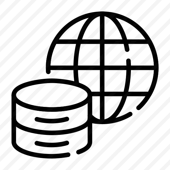 Data, Global, Db, Database, Storage preview