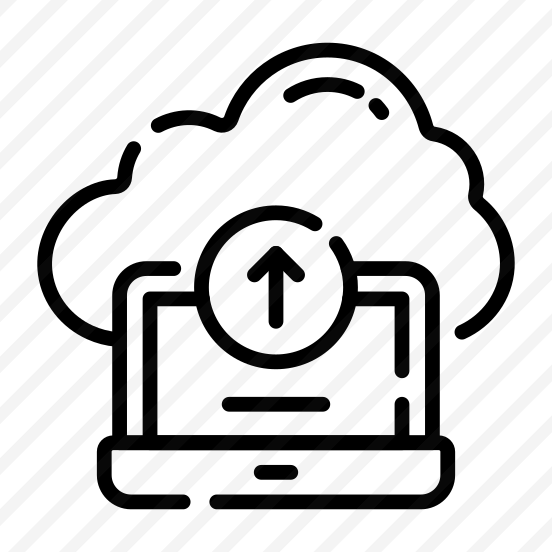 Data, Laptop, Upload, Export, Online preview