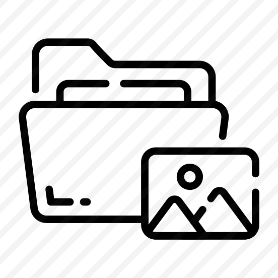 Data, Media, Folder, Archive, Image preview
