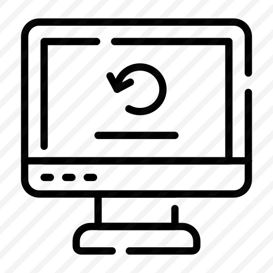 Data, Refresh, System, Reboot, Update preview