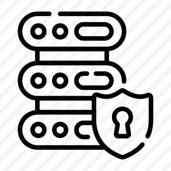 Data, Secure, Server, Private, Protected preview