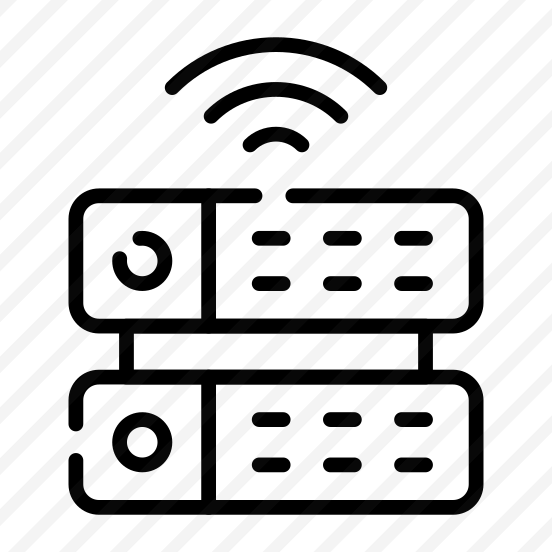 Data, Server, Datacenter, Connection, Internet preview