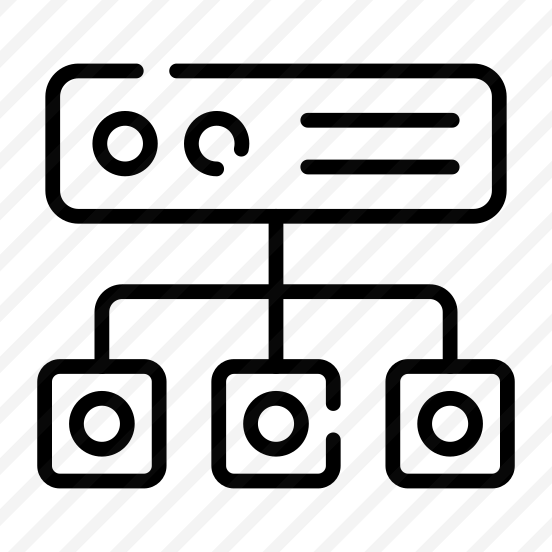 Data, Server, Datacenter Connection, Network preview
