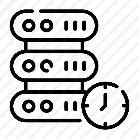 Data, Server, Datacenter, History, Storage preview