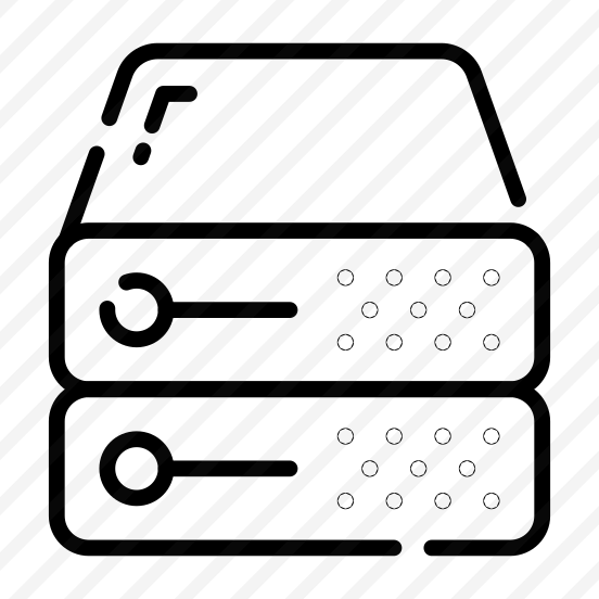 Data, Server, Datacenter, Rack, Hosting preview