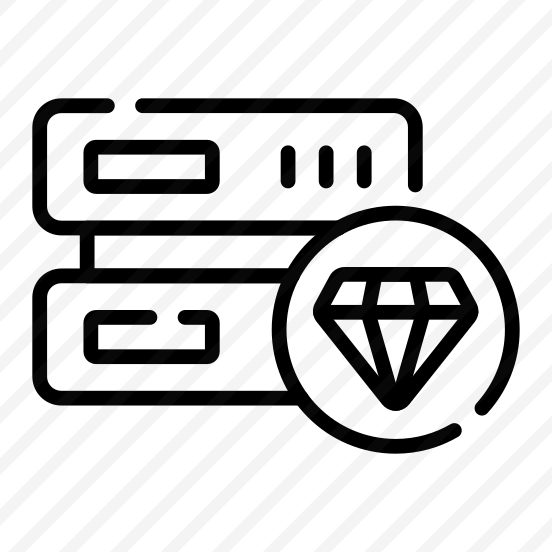 Data, Server, Premium, Diamond, Datacenter preview