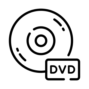 Data, Storage, Backup, Dvd, Cd icon