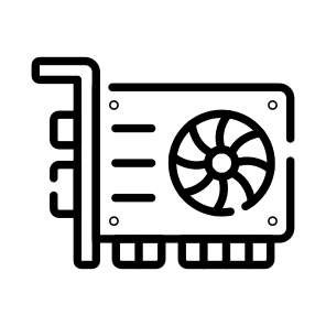 Data, Tech, Service, Memory, Graphic icon