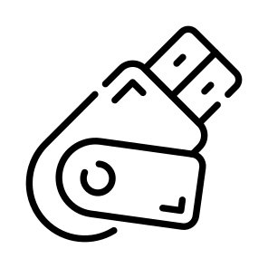 Data, Usb, Pendrive, Flashdrive, Memory,,, icon