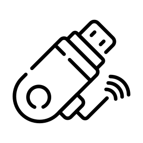 Dongle, Data, Usb, Pendrive, Flashdrive icon