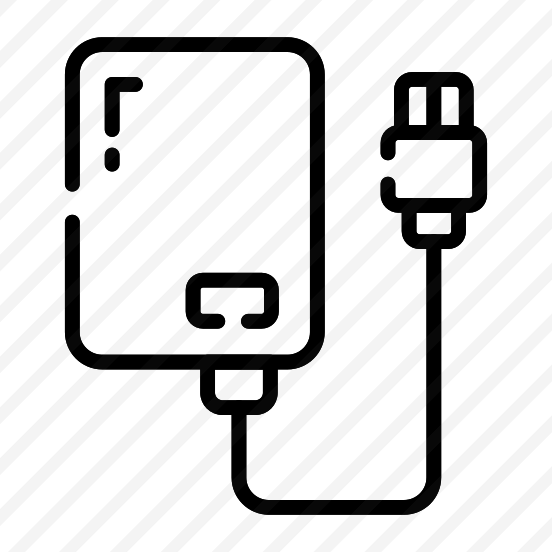 External, Hard, Drive, Usb, Portable preview
