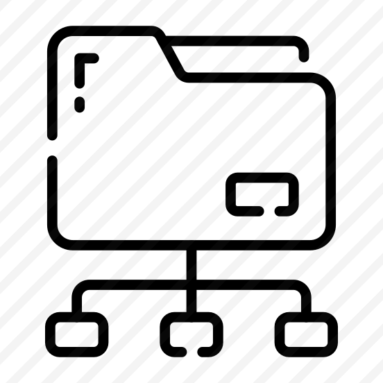 Folder, Shared, Access, Files, Data preview