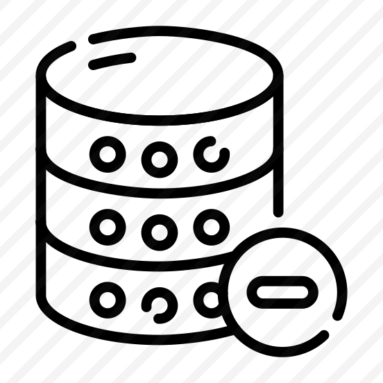 Remove, Database, Delete, Data, Storage preview