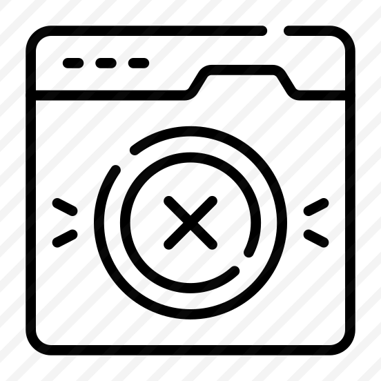 Web, Error, Crash, Glitch, Issue preview