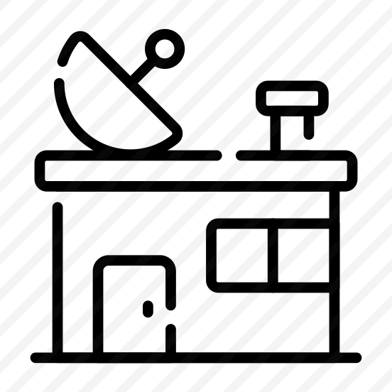 Control Center, Observatory, Control Hub, Satellite Base, Operations Room, preview