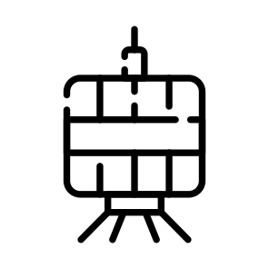 Old Satellite, Space Communication, Communication Device, Space Travel, Space Probe, icon