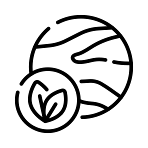 Planet Environment, Planetary Climate, Habitable Zone, Environmental Conditions, Surface Atmosphere, icon