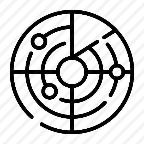Radar, Radiolocation, Radar Detection, Weather Radar, Radar Signal preview