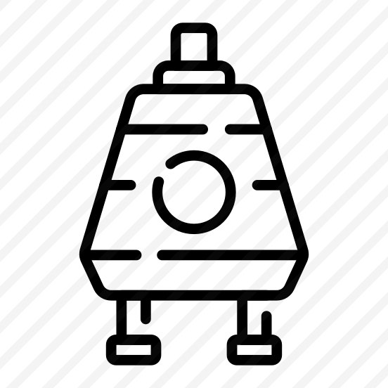 Space Module, Orbital Module, Astronaut Pod, Space Vehicle, Space Transport preview